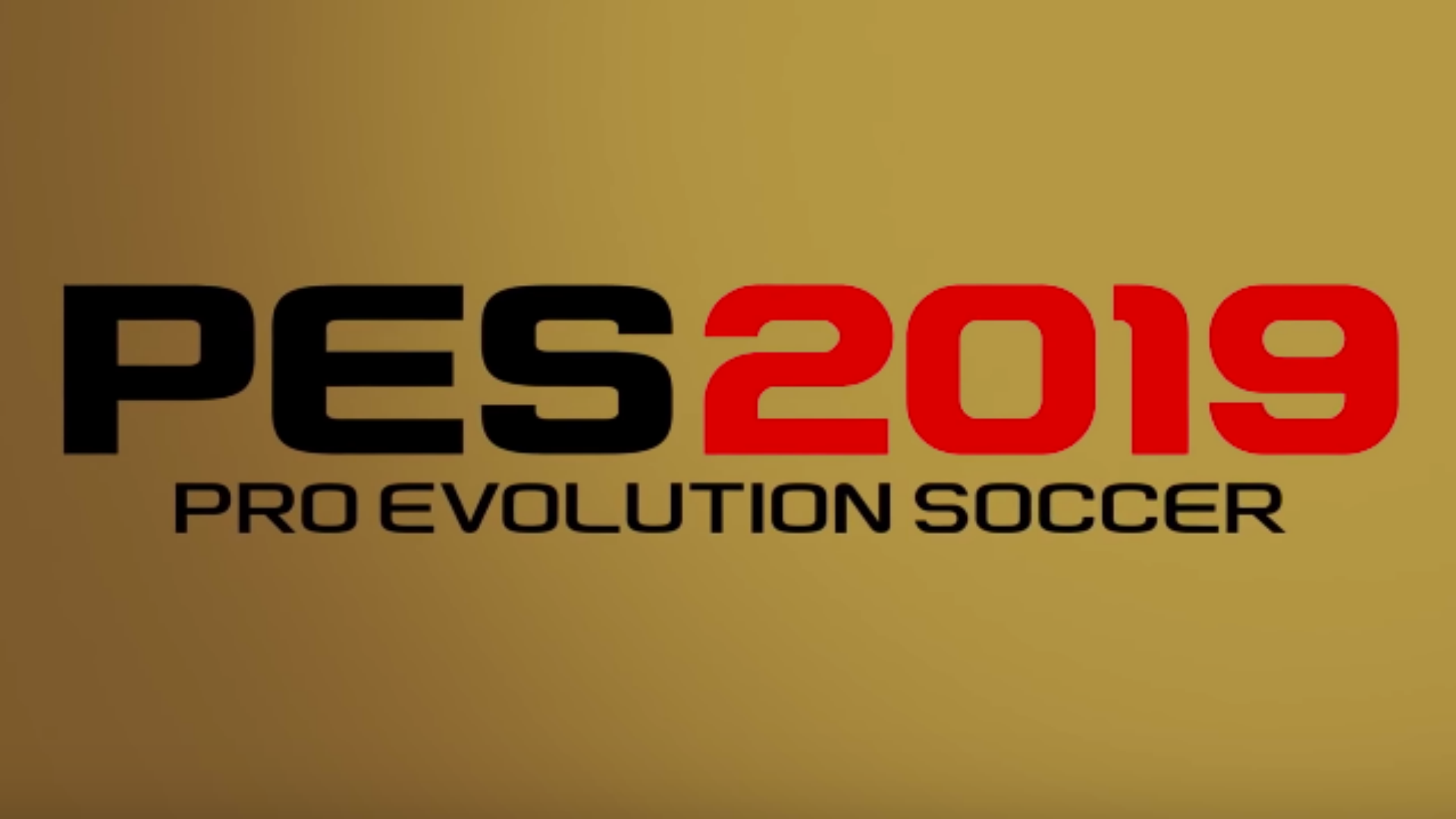 دانلود بازی Pro Evolution Soccer 2019 برای کامپیوتر